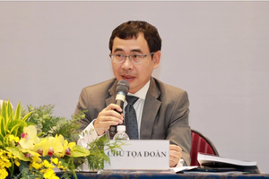 Ông Tô Hải bất ngờ rời ghế Tổng Giám đốc Vietcap (VCI) sau 18 năm