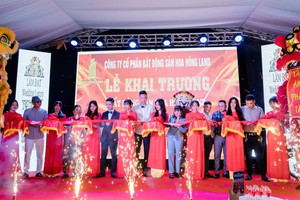 Huấn Hoa Hồng từng lấn sân bất động sản, sở hữu công ty với slogan ‘có làm thì mới có ăn’