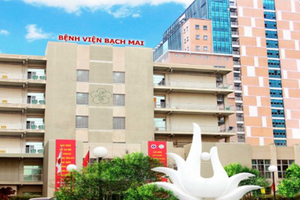 Bệnh viện lớn nhất Việt Nam khởi công xây dựng khoa khám bệnh 18.000m2 hiện đại bậc nhất cả nước