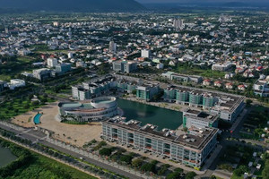 TP giàu nhất Việt Nam dự kiến dùng trung tâm hành chính nghìn tỷ làm trường học