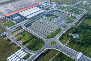 Sun Group sẽ xây dựng trung tâm bảo dưỡng máy bay tại sân bay tư nhân đầu tiên của Việt Nam