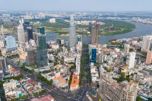 Đề xuất phát triển không gian ngầm khu vực Bến Thành