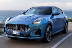 Maserati đưa SUV điện đầu tiên tới Việt Nam, công suất 550 mã lực, đắt hơn xe phổ thông gấp 10 lần liệu có xứng đáng?