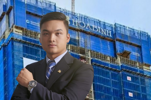 Tổng Giám đốc Hòa Bình (HBC) từ nhiệm, con trai ông Lê Viết Hải nắm quyền điều hành