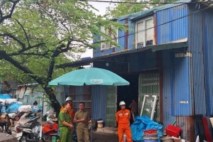 Hà Nội triển khai biện pháp cắt điện, nước với công trình vi phạm về đất đai, trật tự xây dựng