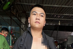 Bắt đối tượng truy nã đặc biệt Nguyễn Hoàng Tựa