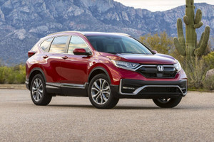 Honda có nước đi bất ngờ, khách Việt sắp mua được CR-V hybrid với mức giá 'mềm như bún'