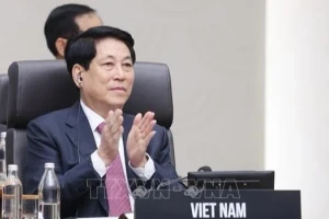 Tuần lễ Cấp cao APEC 2025: Chủ tịch nước Lương Cường đề xuất 5 định hướng hợp tác