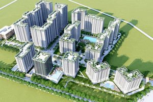 Tây Ninh khởi công khu đô thị hơn 9.000 tỷ, ngay cửa ngõ giáp TP.HCM