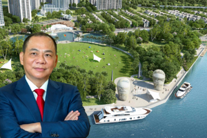 Vừa rót 18 tỷ USD vào siêu dự án Hạ Long Xanh, Vingroup tiếp tục xây thêm công viên 617ha tại Quảng Ninh