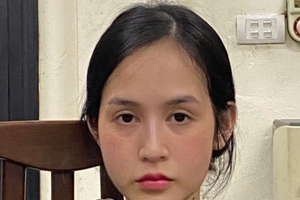 Bắt khẩn ‘nhân viên ngân hàng’ Vũ Thị Phương Thảo sinh năm 1999