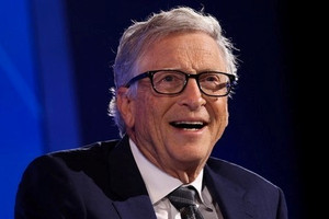 Môn thể thao nổi đình nổi đám ở Việt Nam dạo gần đây hóa ra Bill Gates đã mê đắm từ 50 năm trước