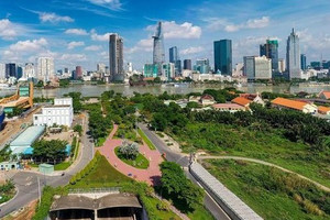 Thông tin mới nhất liên quan đến bảng giá đất đầu tiên của TP. HCM sau khi sáp nhập