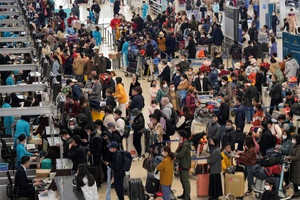 Một ngành ‘cất cánh’, phục vụ gần 100 triệu lượt người trong 10 tháng