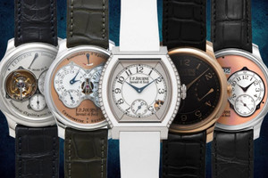 Chiếc đồng hồ khó mua hơn cả Rolex hay Patek Philippe, được mệnh danh chứng chỉ đẳng cấp giới tinh hoa: Chủ sở hữu đều là những nhân vật rất thành đạt nhưng cực khiêm tốn