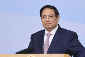 Trung tâm tài chính quốc tế tại Việt Nam sẽ hoạt động ngay trong tháng này