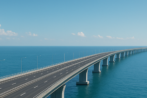 Việt Nam sẽ xây thêm cầu vượt biển mới, vốn 7.500 tỷ, tọa lạc tại tỉnh có đường bờ biển dài nhất cả nước