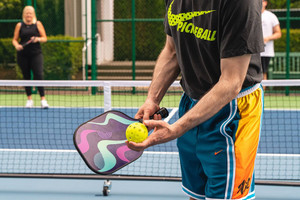 Nghiên cứu mới: Chơi pickleball 3 lần/tuần làm bạn hạnh phúc hơn