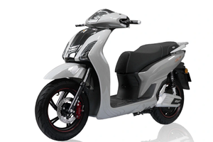 'SH phiên bản điện' giá chỉ từ 25 triệu đồng, gây sốt thị trường xe ga điện Việt Nam