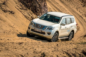 Từng có giá 1,27 tỷ giờ chỉ còn 650 triệu, Nissan Terra 2019 có đáng mua?