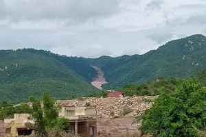 Nguyên nhân vỡ hồ chứa nước 900.000 m3 ở Lâm Đồng