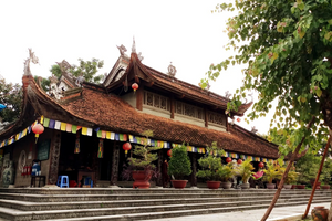 Ngôi chùa ‘xe duyên’ nổi tiếng cách Hà Nội hơn 100km, được xếp hạng Di tích cấp Quốc gia