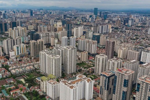 Thị trường bất động sản bước vào chu kỳ tăng trưởng mới