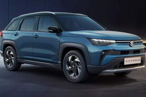 Suzuki gấp rút trình làng mẫu SUV cỡ B giá chỉ 310 triệu: Hiện đại, cao cấp, đạt an toàn 5 sao Bharat NCAP nhưng rẻ hơn Hyundai i10