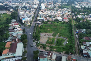Đồng Nai sắp đấu giá khu đất vàng ven sông gần 2ha để làm khu nhà ở phức hợp