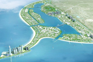 Việt Nam sắp có tòa tháp chọc trời vươn mình giữa biển khơi: Dự sẽ soán ngôi Trung Quốc, lọt TOP 10 thế giới