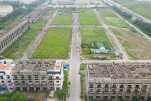 Bắc Ninh yêu cầu xử lý dứt điểm vi phạm tại khu đô thị Đức Việt