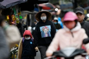 Miền Bắc giảm nhiệt sâu từ đêm nay, miền Trung mưa dữ dội