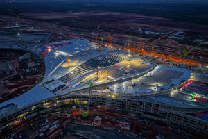 Cơ hội 'vàng' làm việc tại sân bay lớn nhất Việt Nam