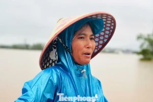 Hà Tĩnh hết bão đến lũ: 'Chúng tôi kiệt quệ rồi'