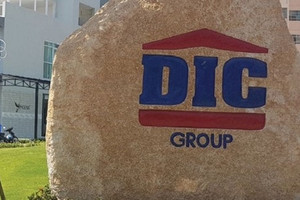 DIC Corp (DIG) thoái vốn tại hai công ty thành viên