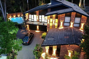 Quán quân Olympia sở hữu biệt thự triệu đô ở ngoại ô Sydney: Quy mô 1.000m2, không gian sống là cảnh ‘rừng trong phố’