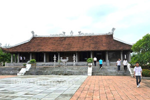 Việt Nam chính thức có thêm một danh nhân được UNESCO vinh danh