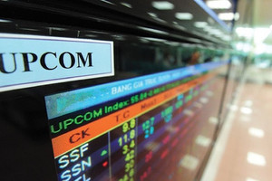 Ngày 5/11, thị trường chứng khoán đón thêm một tân binh ngành nhựa