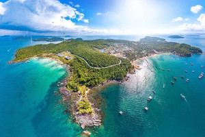 Đặc khu xinh đẹp bậc nhất Việt Nam được xướng tên trong top 'điểm đến hấp dẫn nhất thế giới'