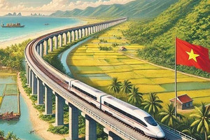 Đại dự án giao thông 67 tỷ USD lớn nhất Việt Nam dự kiến áp dụng chính sách đặc thù về vay vốn