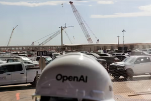 OpenAI bắt tay Oracle xây siêu trung tâm dữ liệu trị giá 50 tỷ USD