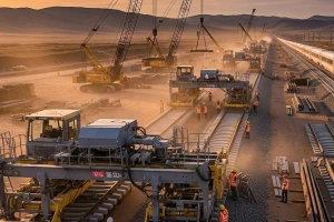 Trình Thủ tướng đề xuất quan trọng về công nghiệp đường sắt