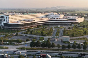Sắp khánh thành 2 bệnh viện hạng đặc biệt chỉ cách Hà Nội 60km