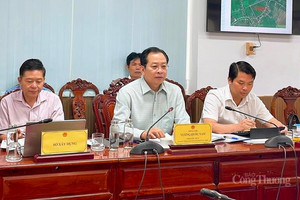 Cần Thơ đẩy nhanh tiến độ dự án điện mặt trời 1.000 tỷ đồng của Tập đoàn Sao Mai (ASM)