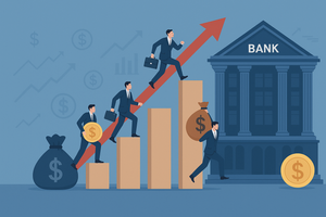 BSC Research: Ngành ngân hàng bước vào cuộc đua tăng vốn