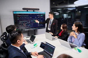 IPO VPBankS 'cháy hàng': Hơn 13.200 tỷ đồng đăng ký, vượt quy mô chào bán