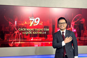 Một BTV nổi tiếng tuyên bố rời VTV sau 14 năm gắn bó