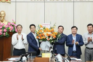 Thủ tướng phê chuẩn nhân sự Phó Chủ tịch UBND tỉnh Hưng Yên