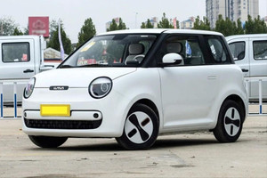 Mẫu ô tô dành cho người chưa giàu nhưng muốn tận hưởng, giá chỉ 184 triệu: Đẹp, công nghệ ngang xe sang, chạy 310km/1 lần sạc