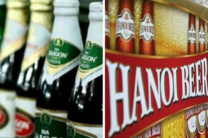Sabeco và Habeco - Hai 'ông lớn' bia Việt phục hồi ngoạn mục: Lãi cao không nhờ bán nhiều